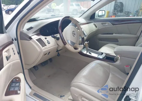 2008 Toyota Avalon Limited z USA, uszkodzony, nr VIN 4T1BK36B88U276522